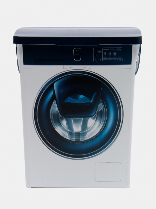 Контейнер для хранения стирального порошка, 5л купить по цене 339 ₽ в ...