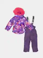 Костюм зимний для девочки
