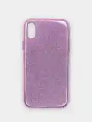 Сиреневый чехол для iPhone 5, 5s, se, 6, 6s, 7, 8 Plus, SE 2020, XR, X, XS