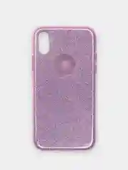 Сиреневый чехол для iPhone 5, 5s, se, 6, 6s, 7, 8 Plus, SE 2020, XR, X, XS