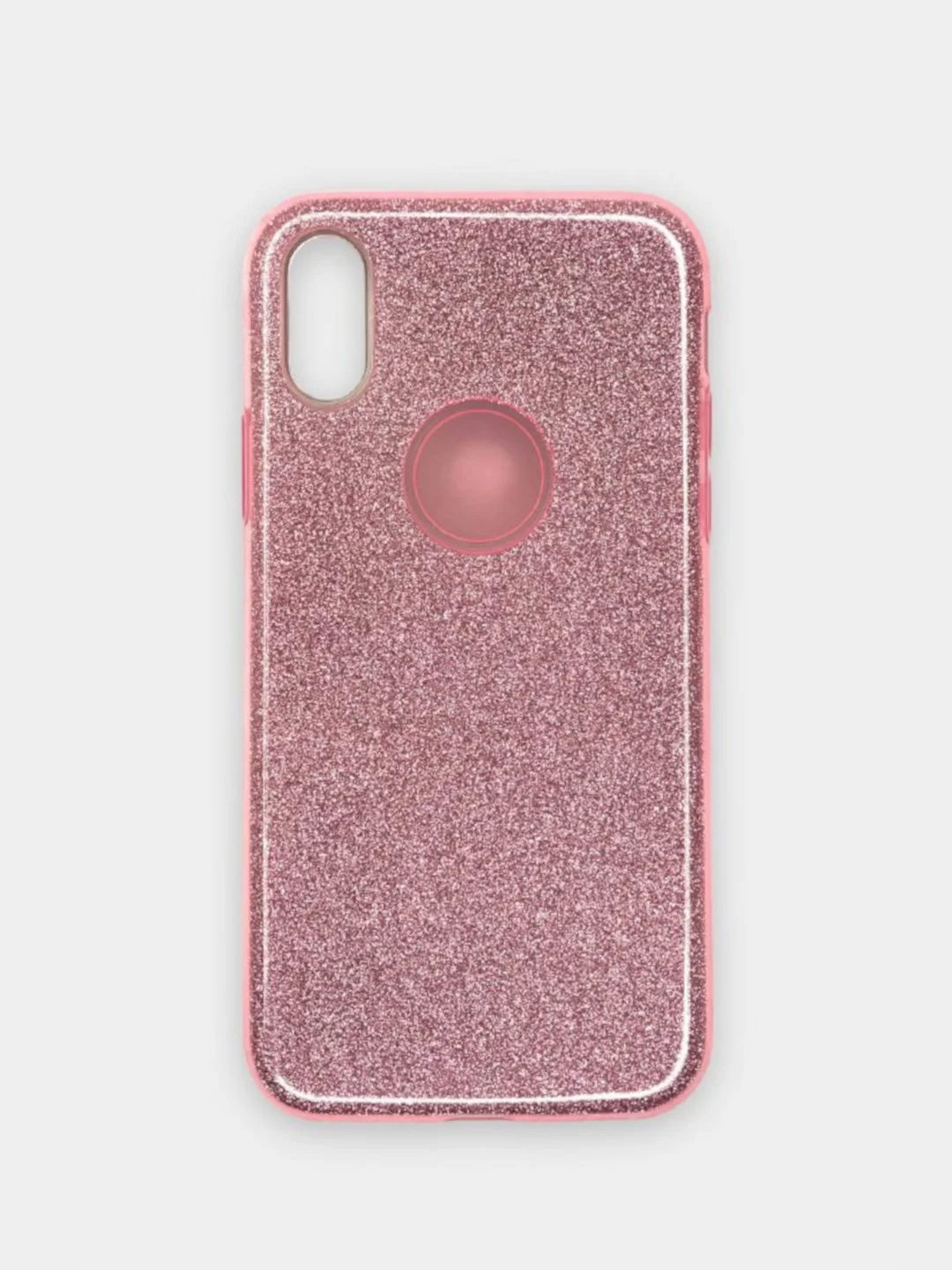 Розовый чехол для iPhone 5, 5s, se, 6, 6s, 7, 8 Plus, SE 2020, XR, X, XS