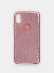 Розовый чехол для iPhone 5, 5s, se, 6, 6s, 7, 8 Plus, SE 2020, XR, X, XS