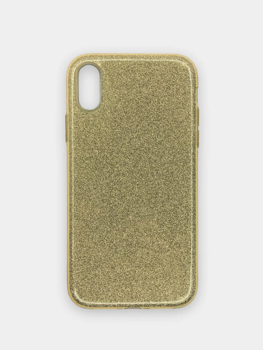 Золотой чехол для iPhone 5, 5s, se, 6, 6s, 7, 8 Plus, SE 2020, XR, X, XS