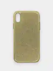 Золотой чехол для iPhone 5, 5s, se, 6, 6s, 7, 8 Plus, SE 2020, XR, X, XS