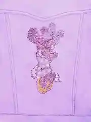 Джинсовые костюмы для девочек
