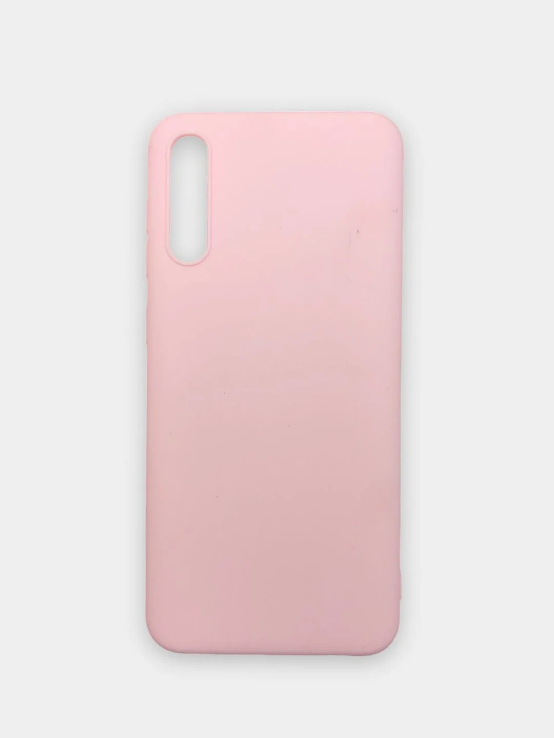 Конфетный чехол Samsung Galaxy A50 / A50s / A30s / Самсунг Галакси А50 силиконовый цветной матовый