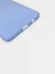Ледяной чехол Samsung Galaxy A50  / A50s / A30s / Самсунг Галакси А50 силиконовый цветной матовый