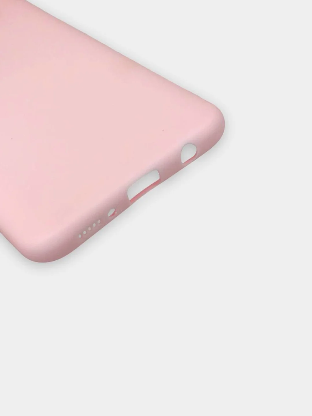Конфетный чехол Samsung Galaxy A50 / A50s / A30s / Самсунг Галакси А50 силиконовый цветной матовый