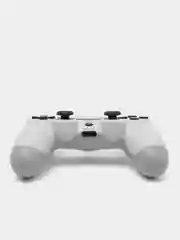 Белый беспроводной геймпад джойстик DualShock для PS4, телефона и ПК, для PlayStation 4