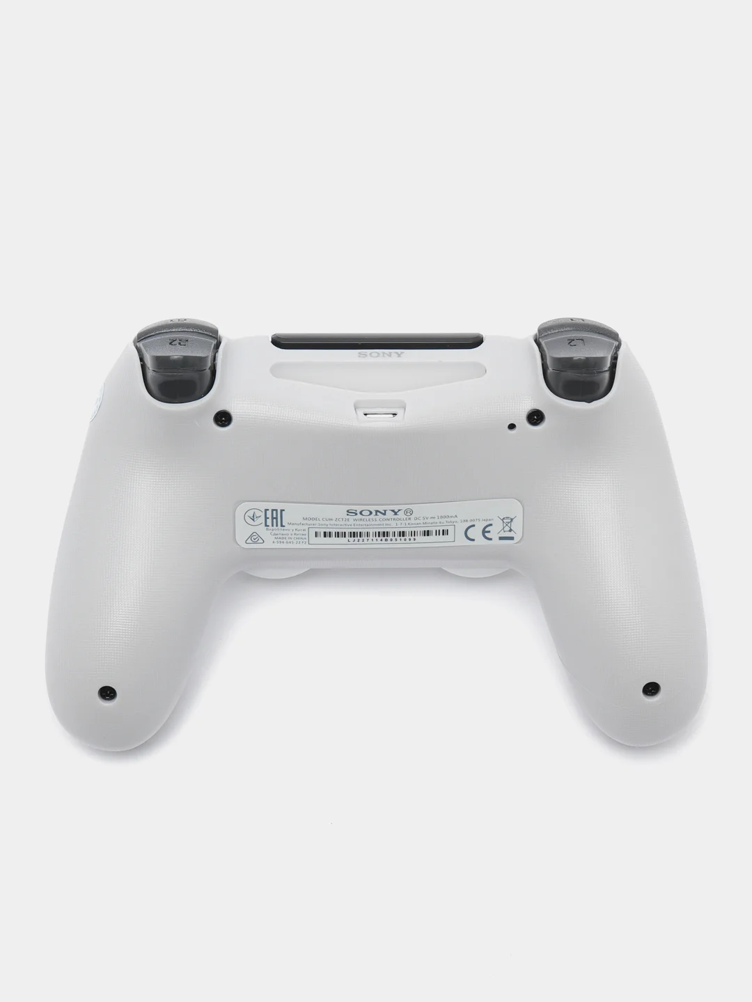 Белый беспроводной геймпад джойстик DualShock для PS4, телефона и ПК, для PlayStation 4