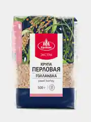 Крупа перловая Агро-Альянс Экстра "Голландка", 500 г