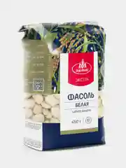 Фасоль Белая "Агро-Альянс Экстра" 450г