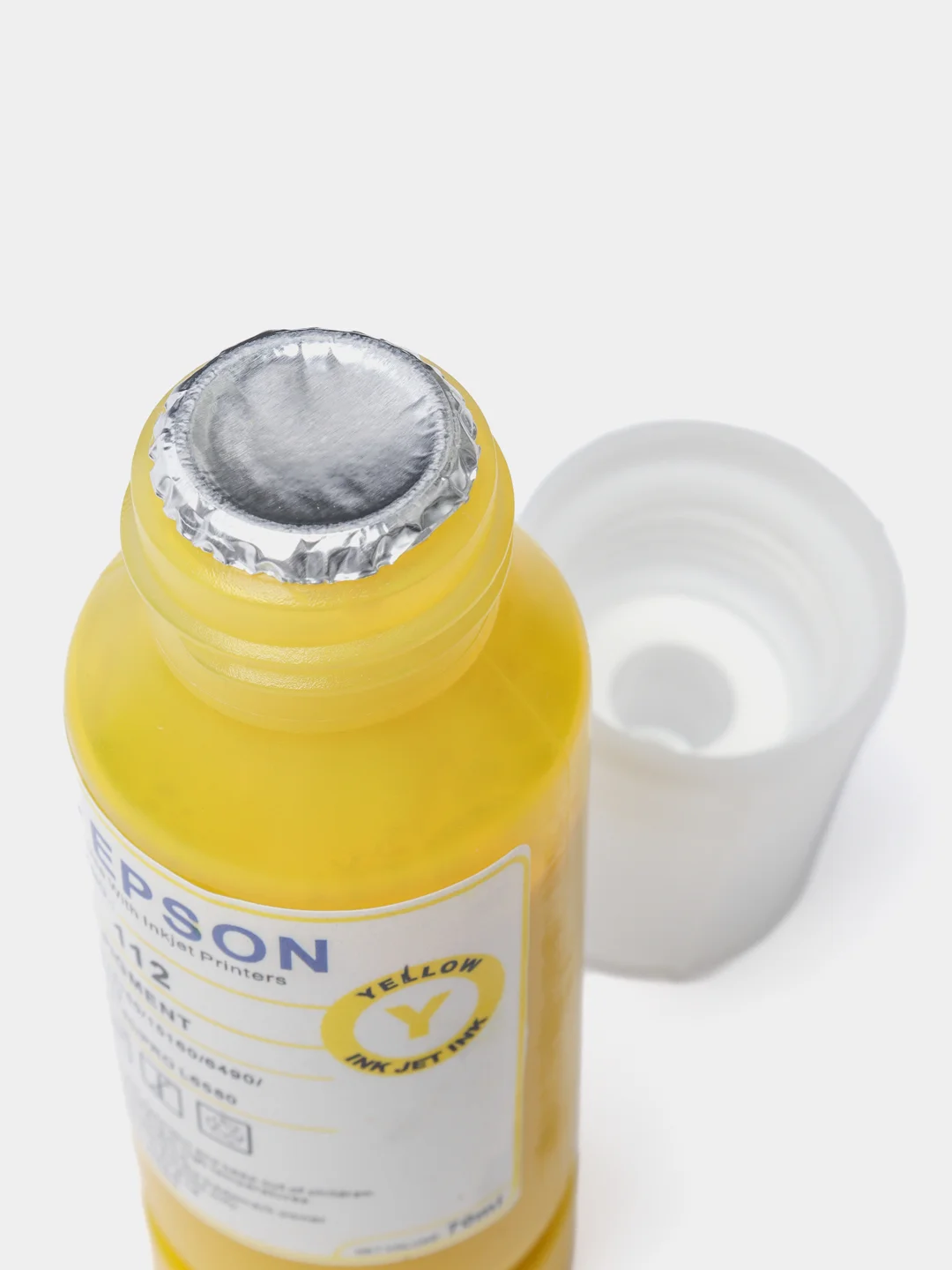 Чернила Revcol Key Lock 112 Pigment для Epson L6550 / L6570 / L6580 /  L15150 / L15160