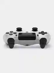 Белый беспроводной геймпад джойстик DualShock для PS4, телефона и ПК, для PlayStation 4