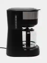 Черный капельная кофеварка BQ CM1000, 1.2 л