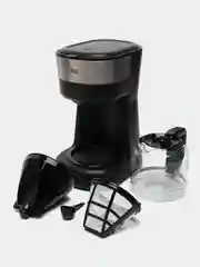 Черный капельная кофеварка BQ CM1000, 1.2 л
