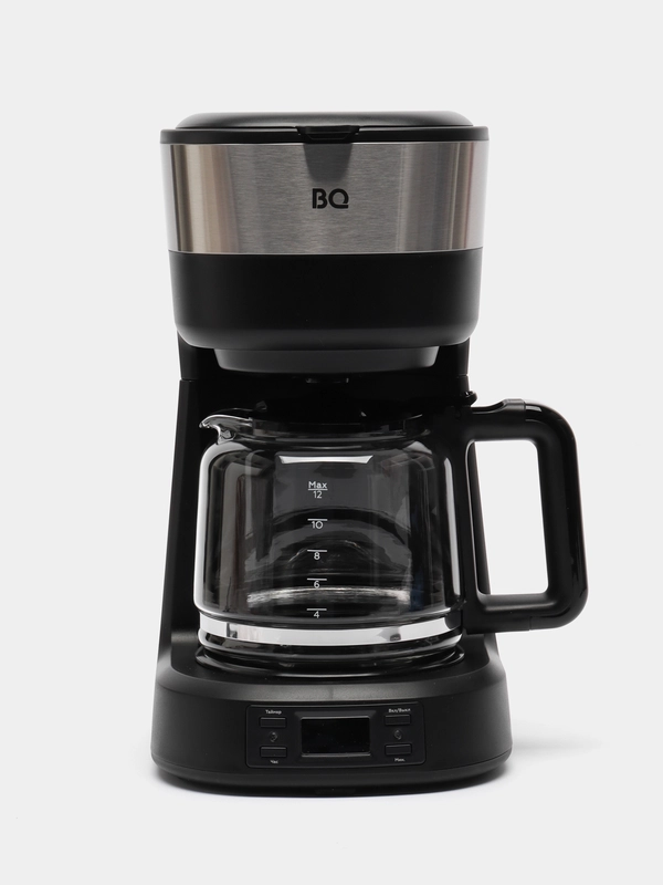 Капельная кофеварка BQ CM1000, 1.2 л