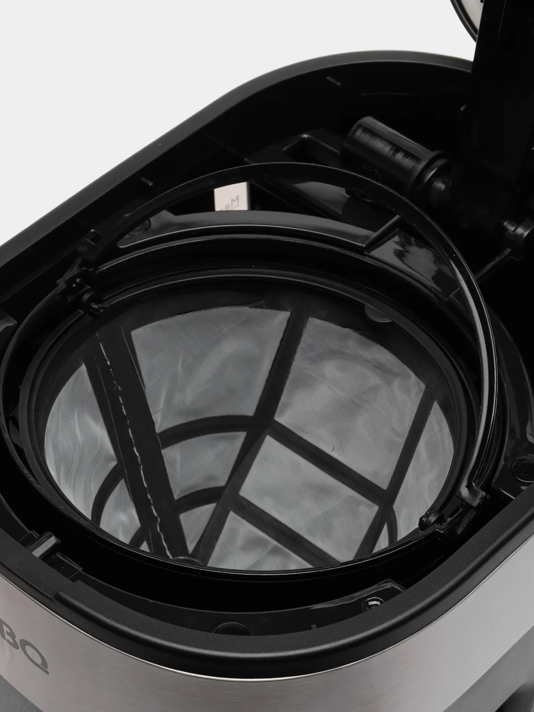 Черный капельная кофеварка BQ CM1000, 1.2 л