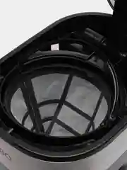 Черный капельная кофеварка BQ CM1000, 1.2 л