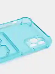 Белый чехол для iPhone 11 Pro Max, с карманом для карт