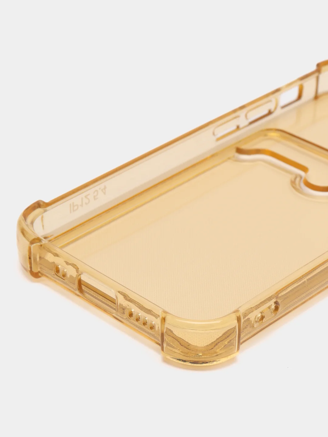 Бирюзовый чехол для iPhone 12 Mini, с карманом для карт