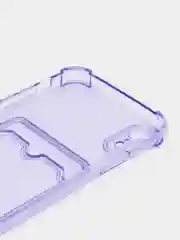 Бронзовый чехол для iPhone XR, с карманом для карт