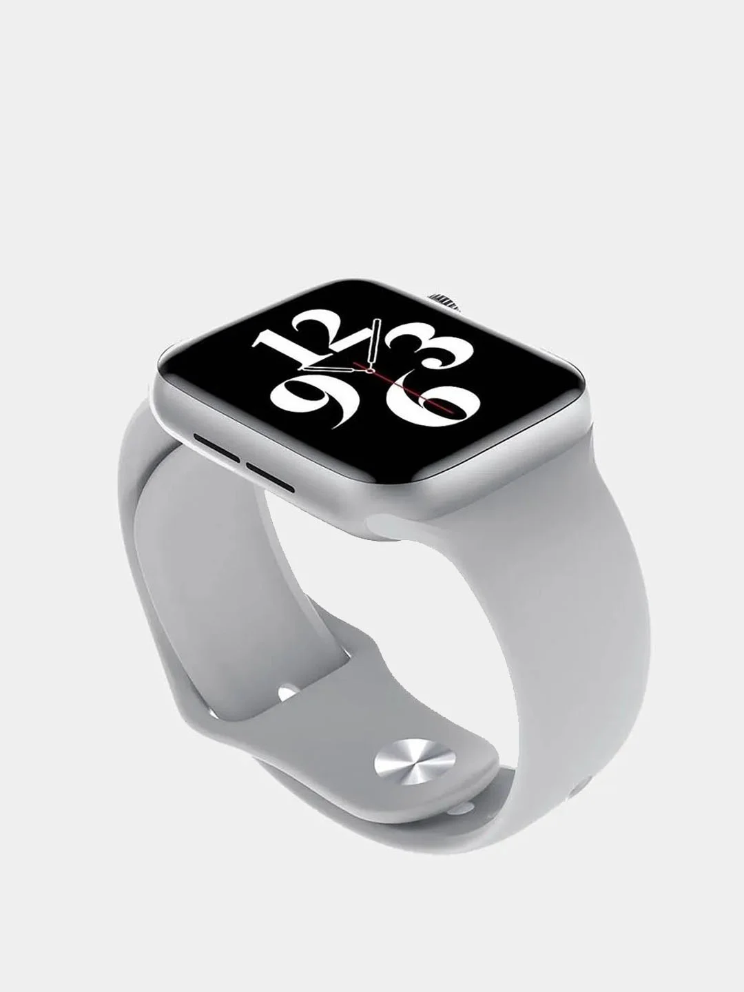 Серый смарт часы Smart Watch X8 Pro Series 8, 45 мм