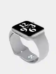 Серый смарт часы Smart Watch X8 Pro Series 8, 45 мм