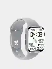 Серый смарт часы Smart Watch X8 Pro Series 8, 45 мм