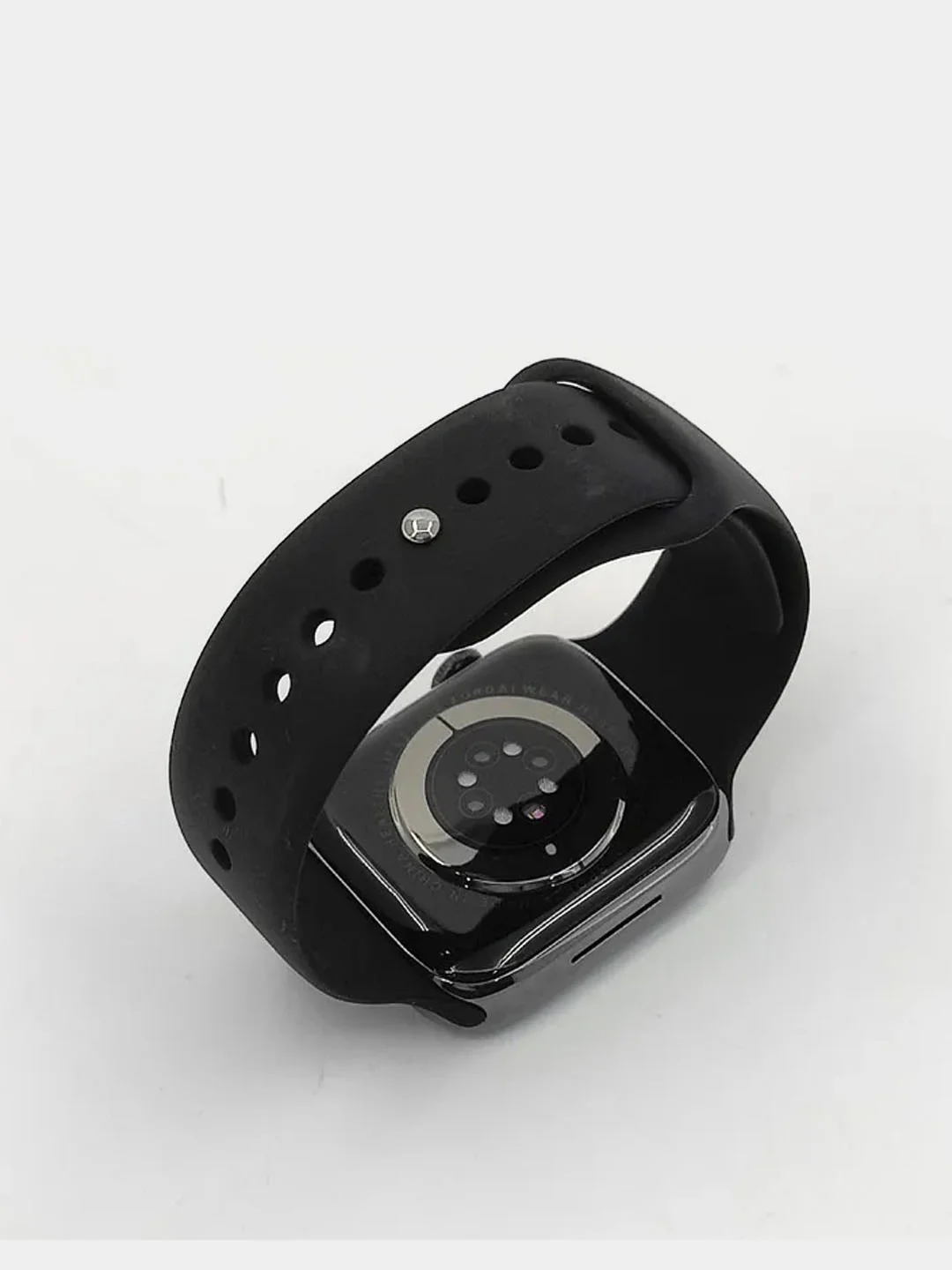 Черный смарт часы Smart Watch X8 Pro Series 8, 45 мм