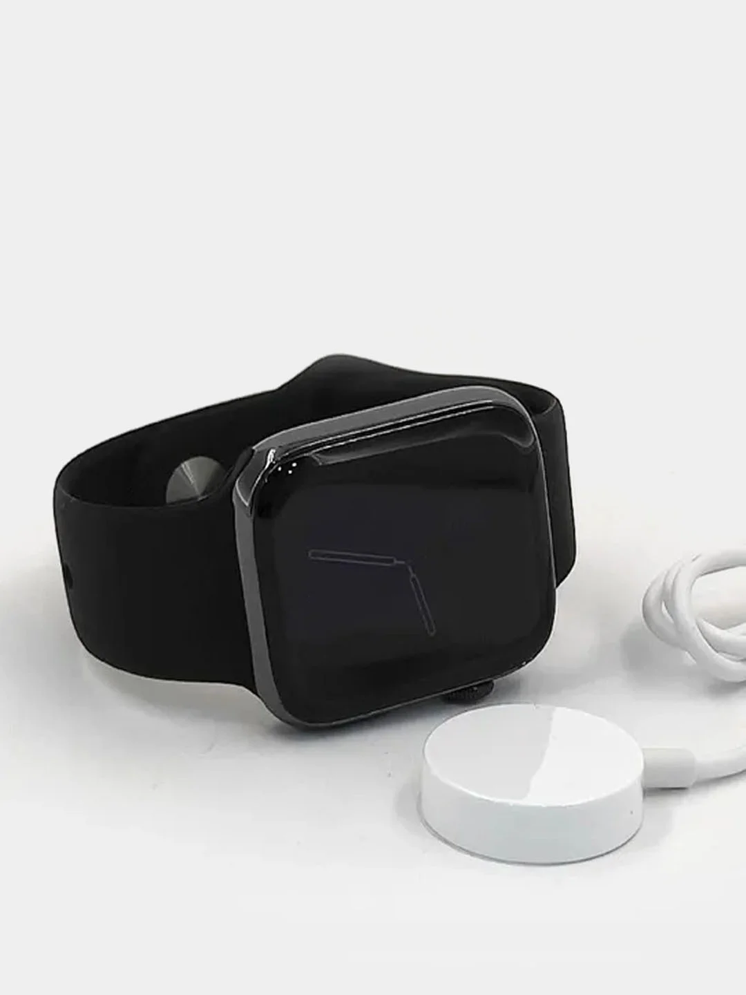 Черный смарт часы Smart Watch X8 Pro Series 8, 45 мм