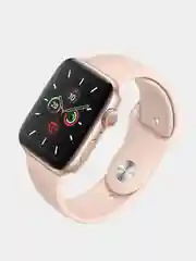 Розовый смарт часы Smart Watch X8 Pro Series 8, 45 мм