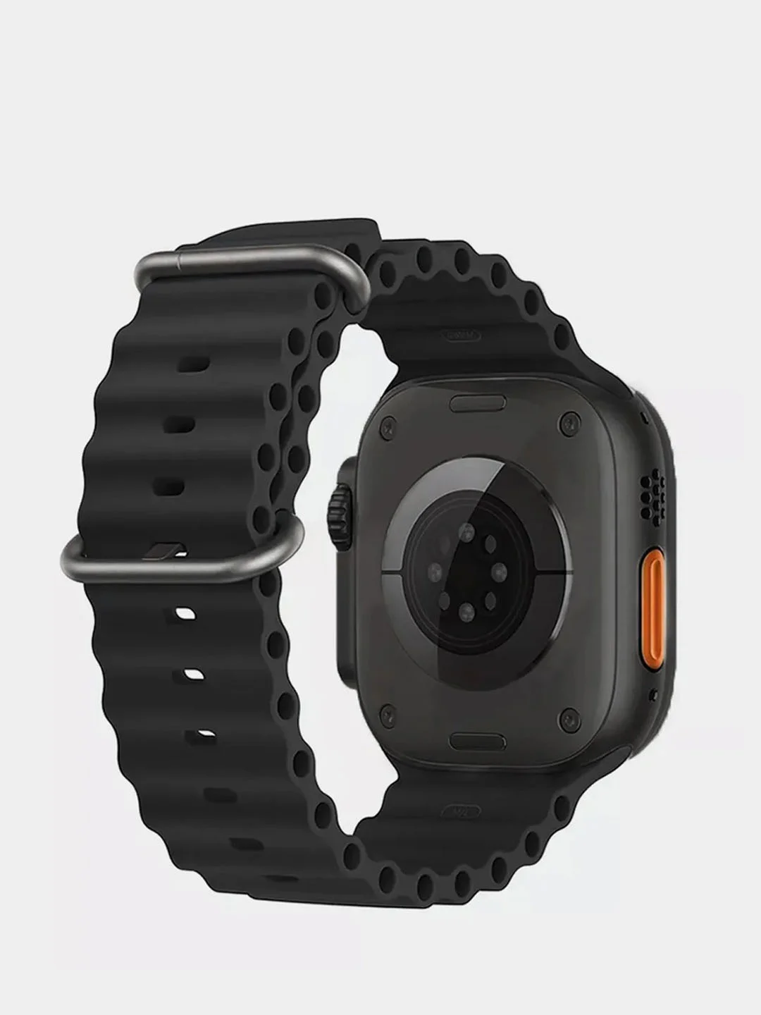 Черный умные смарт-часы Smart Watch X8 PRO, 8 серия