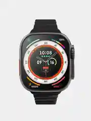 Черный умные смарт-часы Smart Watch X8 PRO, 8 серия