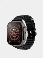 Черный умные смарт-часы Smart Watch X8 PRO, 8 серия