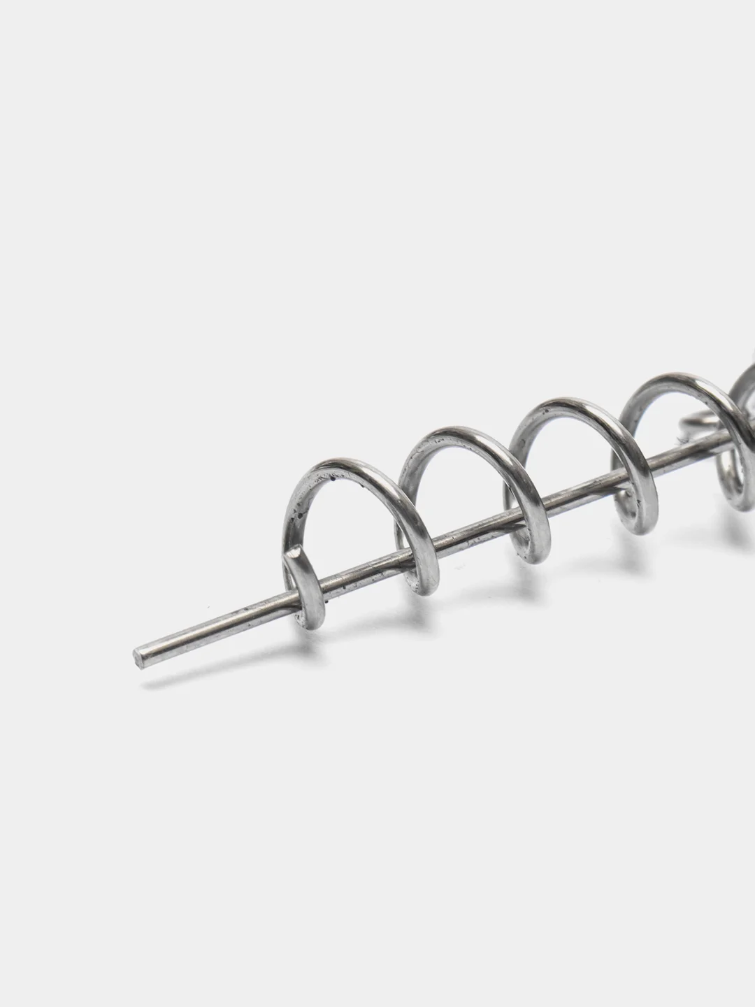 Груз свинцовый Reflex "Штопор огруженый", 2 штуки