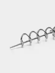 Груз свинцовый Reflex "Штопор огруженый", 2 штуки
