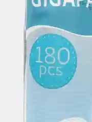 Ледяной ватные диски, 180 штук