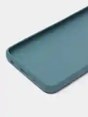 Морской чехол для Tecno Pova 3, силиконовый, цветной, матовый