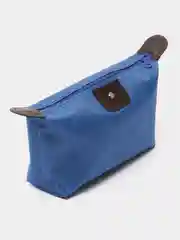 Желтый косметичка на молнии