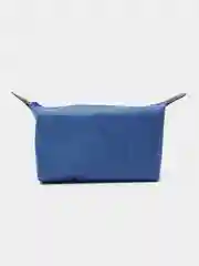 Желтый косметичка на молнии