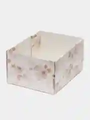 Карамельный большая подарочная коробка, складная, 31 х 25 х 16 см
