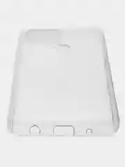 Марсала чехол Xiaomi Redmi A1 Plus A1+ A2+ Poco C51 Сяоми Редми A1 Плюс А1+ прозрачный силиконовый