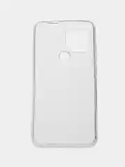 Марсала чехол Xiaomi Redmi A1 Plus A1+ A2+ Poco C51 Сяоми Редми A1 Плюс А1+ прозрачный силиконовый