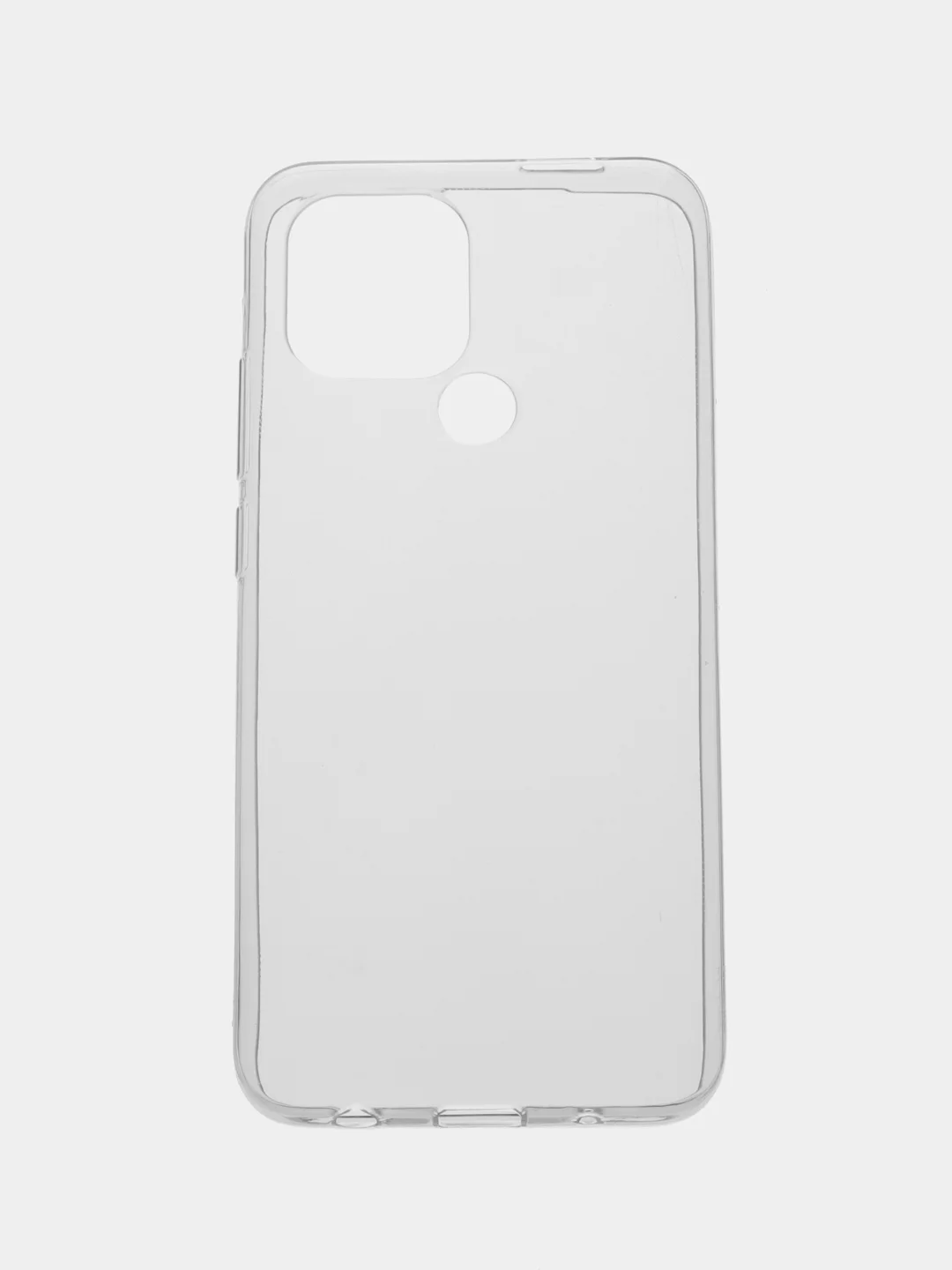 Прозрачный чехол Xiaomi Redmi A1 Plus A1+ A2+ Poco C51 Сяоми Редми A1 Плюс А1+ прозрачный силиконовый