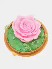 Розовый мыло сувенирное, ручная работа