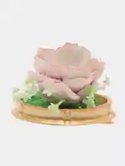 Багровый мыло сувенирное, ручная работа