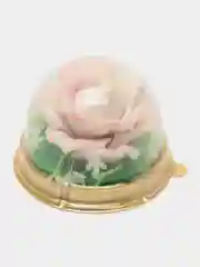 Багровый мыло сувенирное, ручная работа