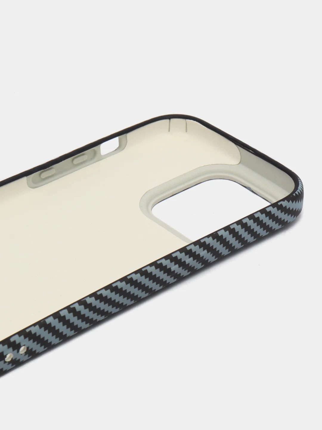 Тёмно-серый чехол для iPhone 14 Pro, 13 Pro Max