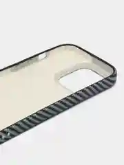 Тёмно-серый чехол для iPhone 14 Pro, 13 Pro Max